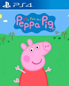 MY FRIEND PEPPA PIG PS4 Digital