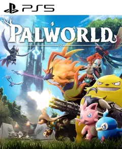 PALWORLD PS5 Digital