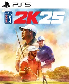 PGA TOUR 2K25 PS5 Digital
