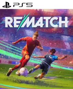 REMATCH PS5 Digital