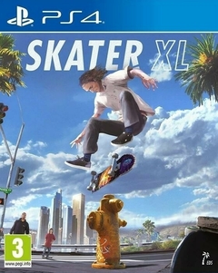 SKATER XL PS4 Digital