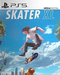 SKATER XL PS5 Digital -Retro-