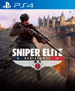 SNIPER ELITE RESISTANCE PS4 Digital