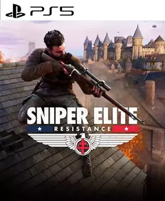 SNIPER ELITE RESISTANCE PS5 Digital - comprar online
