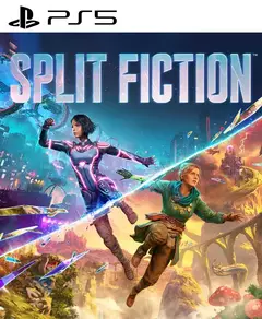 SPLIT FICTION PS5 Digital