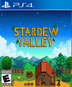 STARDEW VALLEY PS4 Digital