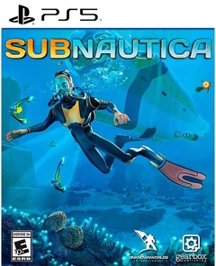 SUBNAUTICA PS5 Digital