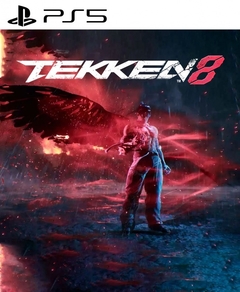 TEKKEN 8 PS5 Digital