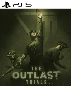 THE OUTLAST TRIALS PS5 Digital