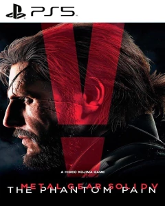 METAL GEAR SOLID V: THE PHANTOM PAIN PS5 Digital -Retro-