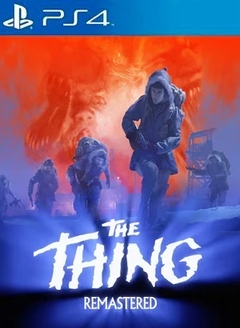 THE THING REMASTERED PS4 Digital