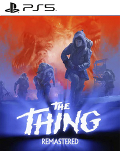 THE THING REMASTERED PS5 Digital - comprar online