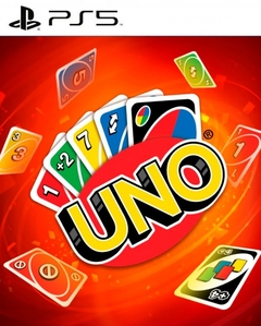 UNO PS5 Digital