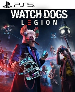 WATCH DOGS LEGION PS5 Digital