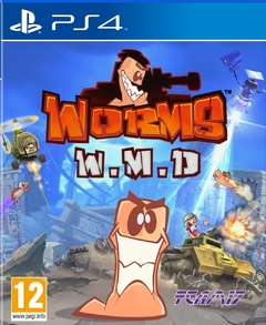 WORMS WMD PS4 Digital