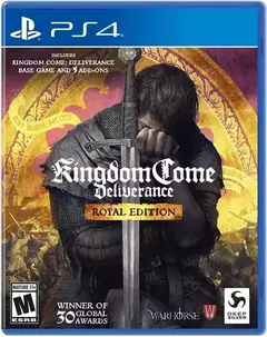 Kingdom Come: Deliverance Royal Edition PS4 Digital