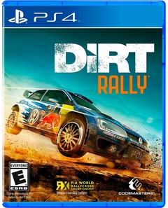 DIRT RALLY PS4 Digital