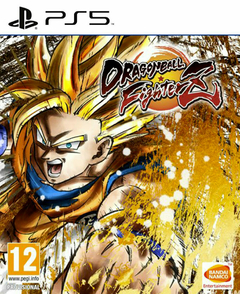 DRAGON BALL: Fighter Z PS5 Digital -Retro-