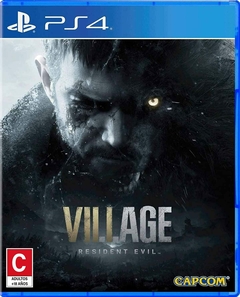 RESIDENT EVIL 8: Village PS4 Digital