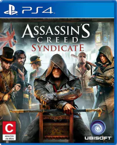 ASSASSINS CREED SYNDICATE PS4 Digital