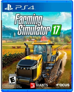 FARMING SIMULATOR 17 PS4 Digital