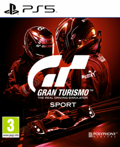 GRAN TURISMO SPORT PS5 Digital -Retro-
