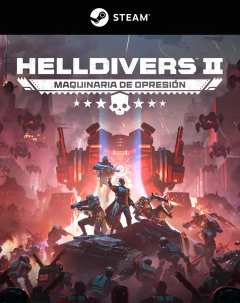 HELLDIVERS 2 PC (Steam Key)