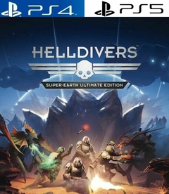 HELLDIVERS: Super Earth Ultimate -Retro- PS5