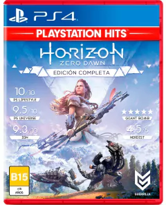 HORIZON ZERO DAWN COMPLETE EDITION PS4 Digital