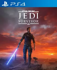 STAR WARS: Jedi Survivor PS4 Digital - comprar online