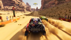 DAKAR DESERT RALLY PS4 Digital - comprar online