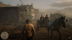 RED DEAD REDEMPTION 2 PS4 Digital - comprar online