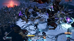 WARRIORS Abyss PS4 Digital - comprar online
