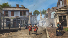 ASSASSIN'S CREED ROGUE Remastered PS4 Digital - comprar online