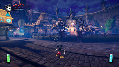 Disney Epic Mickey Rebrushed PS4 Digital - comprar online