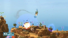 WORMS WMD PS4 Digital - comprar online