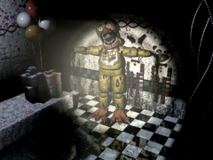FIVE NIGHTS AT FREDDYS 2 PS4 Digital - comprar online