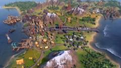 SID MEIERS CIVILIZATION VI PS4 Digital - comprar online