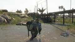 METAL GEAR SOLID V: THE PHANTOM PAIN PS4 Digital - comprar online