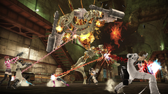 FREEDOM WARS Remastered PS4 Digital - comprar online
