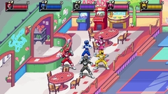 MIGHTY MORPHIN Power Rangers Rita's Rewind PS4 Digital - comprar online