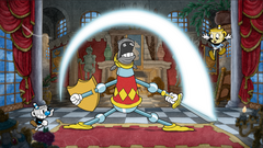 CUPHEAD + THE DELICIOUS LAST COURSE (DLC) PS4 Digital - comprar online