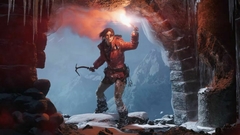 TOMB RAIDER DEFINITIVE SURVIVOR TRILOGY PS5 Digital en internet