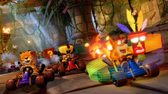CRASH TEAM RACING Nitro-Fueled + Spyro Game Bundle PS5 Digital -Retro- - comprar online