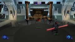 STAR WARS EPISODE 1 JEDI POWER BATTLES PS5 Digital en internet