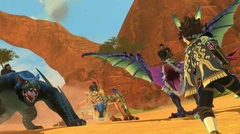 Monster Hunter Stories 2 Wings of Ruin PS5 Digital -Retro- - comprar online