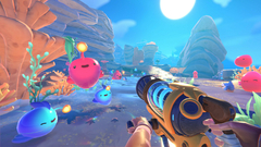 SLIME RANCHER 2 PS5 Digital - comprar online