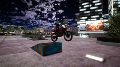THE BIKE - Moto Ride Simulator PS5 Digital -Retro- - comprar online