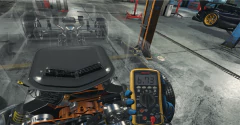 CAR MECHANIC SIMULATOR PS5 Digital -Retro- - comprar online
