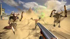 SERIOUS SAM COLLECTION PS5 Digital -Retro- en internet